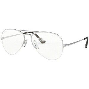 Ray-Ban Aviator Gaze RX6589 2501 - L (59)