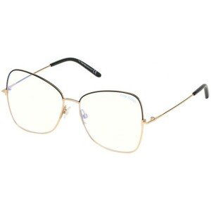 Tom Ford FT5571-B 001 - ONE SIZE (55)
