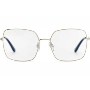 Seren Light Gold Screen Glasses - ONE SIZE (57)