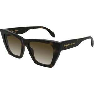 Alexander McQueen AM0299S 002 - ONE SIZE (54)