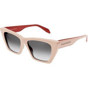 Alexander McQueen AM0299S 005 - ONE SIZE (54)