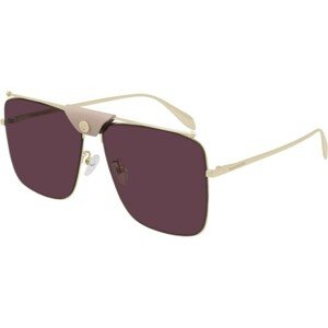 Alexander McQueen AM0318S 003 - ONE SIZE (61)