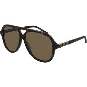 Alexander McQueen AM0322S 002 - ONE SIZE (59)