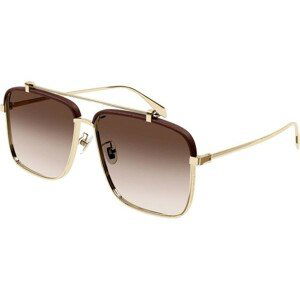 Alexander McQueen AM0336S 002 - ONE SIZE (60)