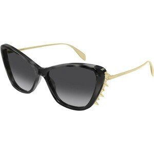 Alexander McQueen AM0339S 002 - ONE SIZE (58)