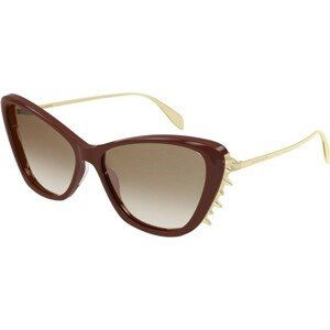 Alexander McQueen AM0339S 003 - ONE SIZE (58)