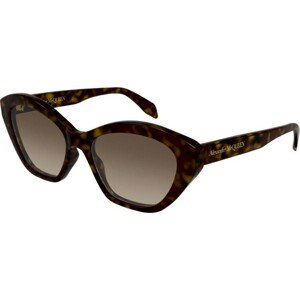 Alexander McQueen AM0355S 002 - ONE SIZE (54)