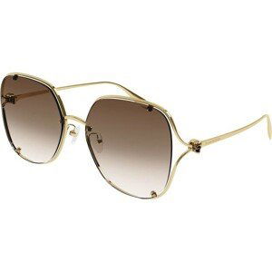 Alexander McQueen AM0366S 002 - ONE SIZE (58)