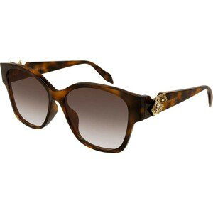 Alexander McQueen AM0370S 002 - ONE SIZE (56)