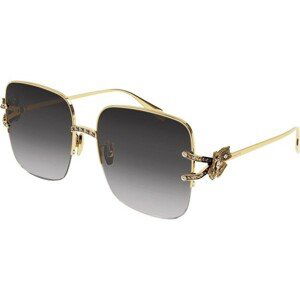 Alexander McQueen AM0371S 001 - ONE SIZE (57)