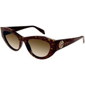 Alexander McQueen AM0377S 002 - ONE SIZE (54)