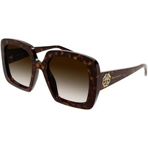 Alexander McQueen AM0378S 002 - ONE SIZE (54)