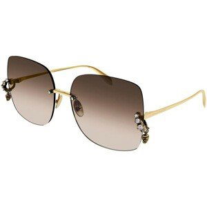 Alexander McQueen AM0390S 002 - ONE SIZE (63)