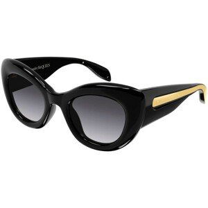 Alexander McQueen AM0403S 001 - ONE SIZE (52)