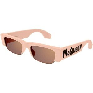 Alexander McQueen AM0404S 003 - ONE SIZE (54)