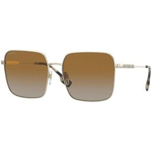 Burberry Jude BE3119 1109T5 Polarized - ONE SIZE (58)