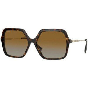 Burberry Isabella BE4324 3002T5 Polarized - ONE SIZE (59)