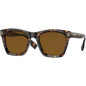 Burberry Cooper BE4348 300283 Polarized - ONE SIZE (52)