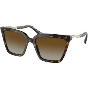 Bvlgari BV8255B 504/T5 Polarized - ONE SIZE (57)