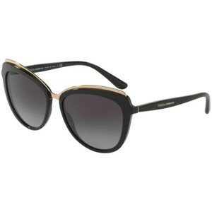 Dolce & Gabbana DG4304 501/8G - ONE SIZE (57)