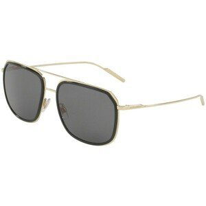 Dolce & Gabbana DG2165 488/81 Polarized - ONE SIZE (58)