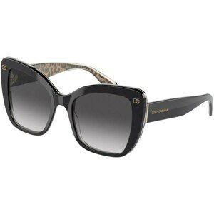 Dolce & Gabbana DG4348 32998G - ONE SIZE (54)