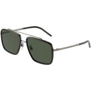 Dolce & Gabbana DG2220 13359A Polarized - ONE SIZE (57)