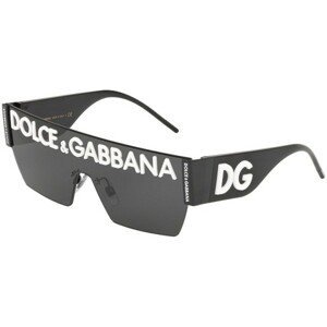 Dolce & Gabbana DG Logo Collection DG2233 01/87 - ONE SIZE (43)