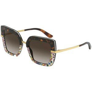 Dolce & Gabbana DG4373 327813 - ONE SIZE (52)