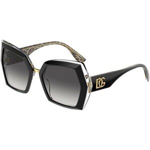 Dolce & Gabbana DG4377 32998G - ONE SIZE (54)