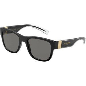 Dolce & Gabbana DG6132 675/T3 Polarized - ONE SIZE (54)