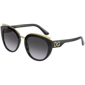 Dolce & Gabbana DG4383 501/8G - ONE SIZE (54)