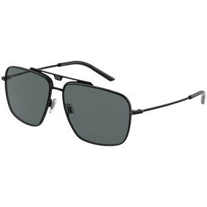 Dolce & Gabbana DG2264 110681 Polarized - ONE SIZE (61)