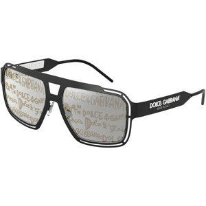 Dolce & Gabbana DG2270 1106K1 - ONE SIZE (57)