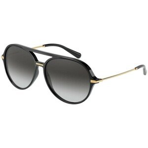 Dolce & Gabbana DG6159 501/8G - ONE SIZE (58)