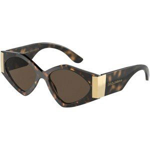 Dolce & Gabbana DG4396 502/73 - ONE SIZE (55)