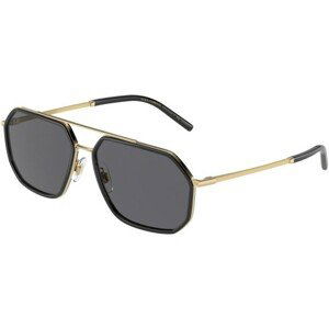 Dolce & Gabbana DG2285 02/81 Polarized - ONE SIZE (60)