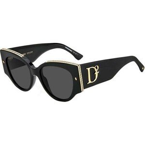 Dsquared2 D20032/S 2M2/IR - ONE SIZE (54)