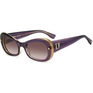 Dsquared2 D20110/S S2N/HA - ONE SIZE (52)