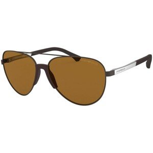 Emporio Armani EA2059 313283 Polarized - ONE SIZE (61)