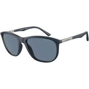 Emporio Armani EA4201 50882V Polarized - ONE SIZE (58)