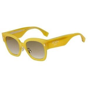 Fendi FF0458/G/S 40G/HA Polarized - ONE SIZE (52)