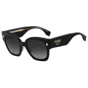 Fendi FF0458/G/S 807/9O Polarized - ONE SIZE (52)