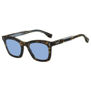 Fendi FFM0101/S IPR/KU Polarized - ONE SIZE (52)