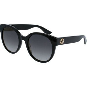 Gucci GG0035S 001 - ONE SIZE (54)