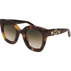 Gucci GG0208S 003 - ONE SIZE (49)