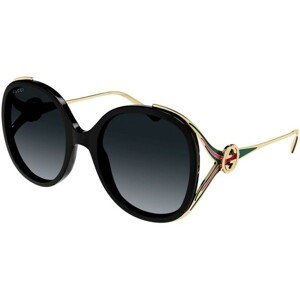 Gucci GG0226S 007 - ONE SIZE (56)