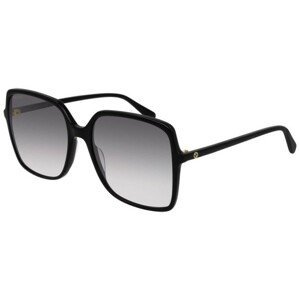 Gucci GG0544S 001 - ONE SIZE (57)