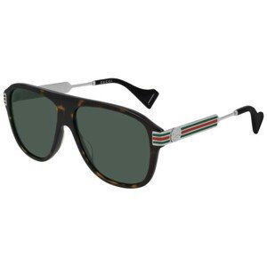 Gucci GG0587S 002 Polarized - ONE SIZE (57)