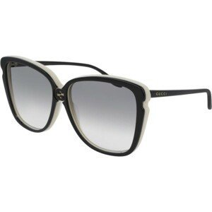 Gucci GG0709S 004 - ONE SIZE (63)